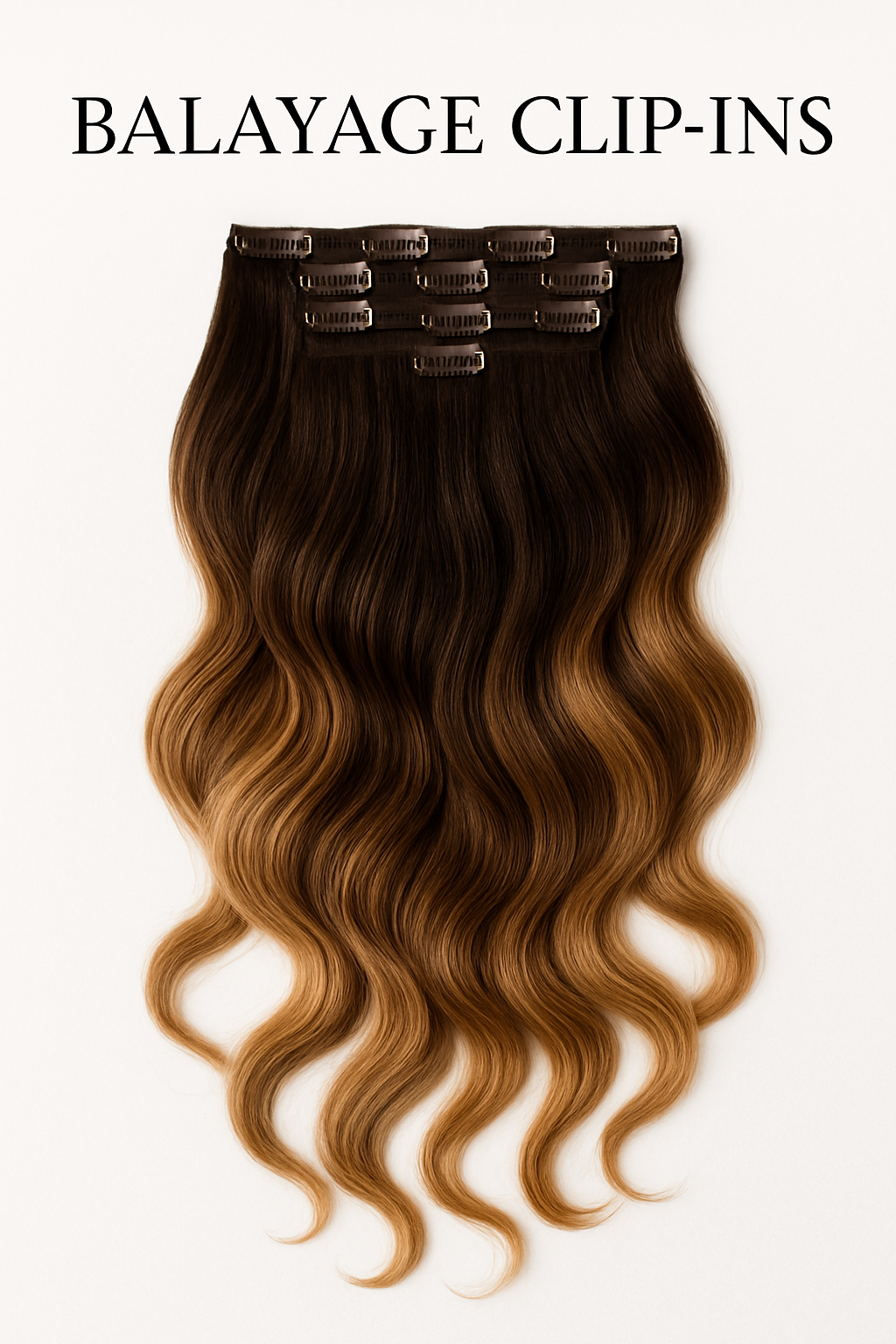 Balayage Clip Ins