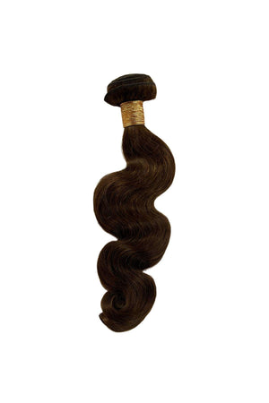 Medium Brown Body Wave Bundles