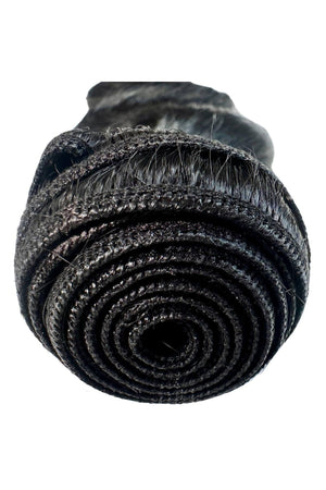 Jet Black Body Wave Bundle Deals