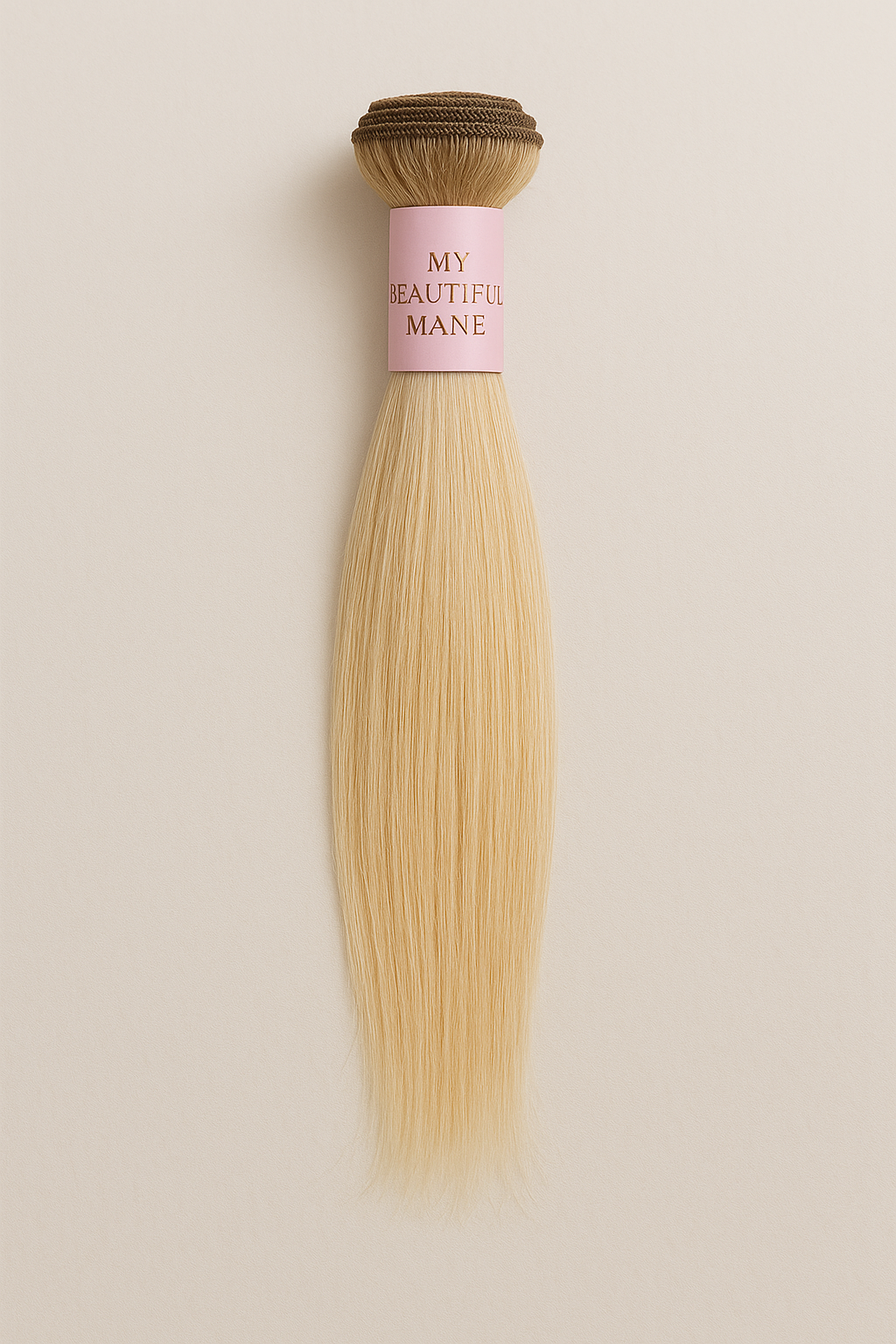 Blonde Brazilian Straight