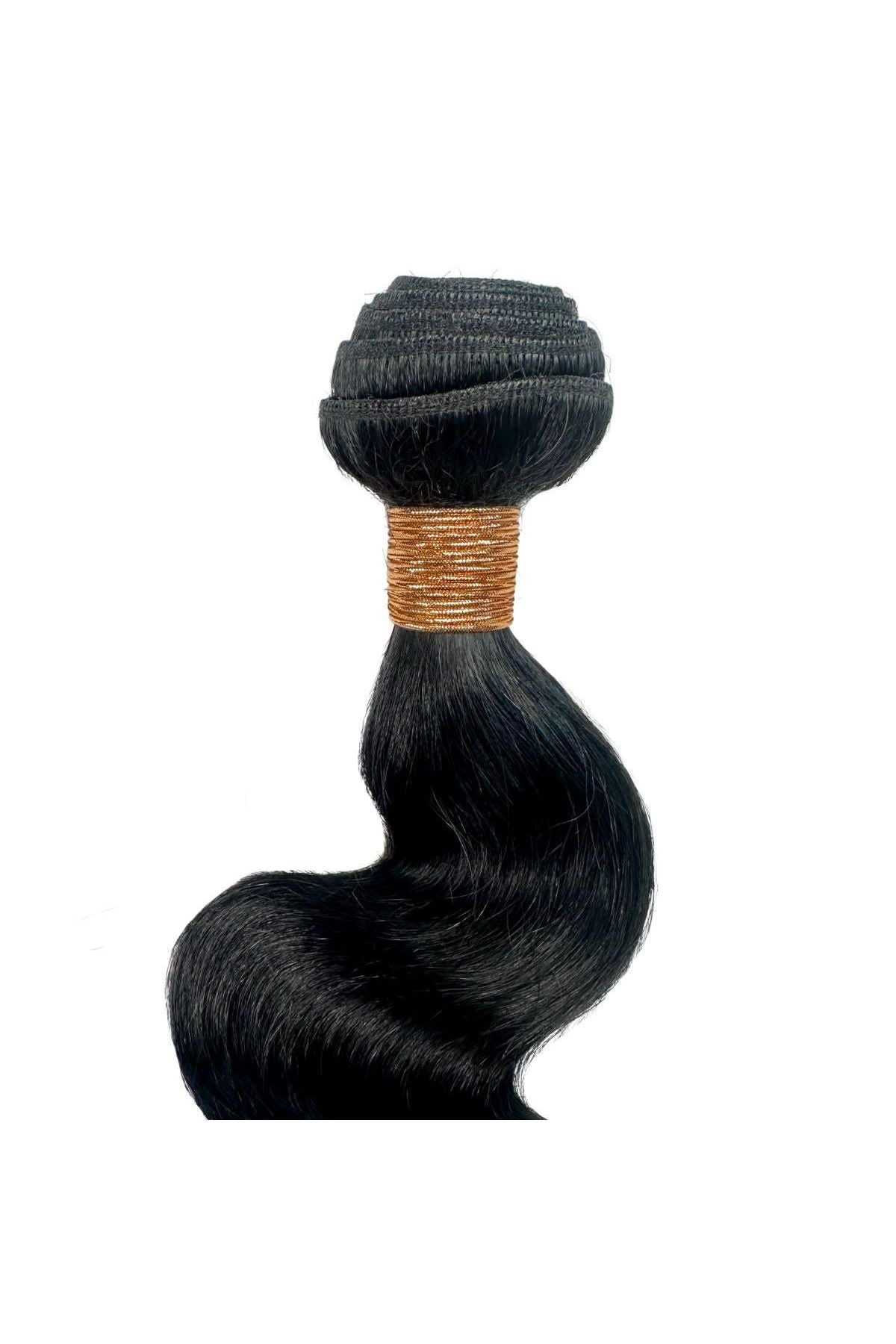 Jet Black Body Wave Bundle Deals