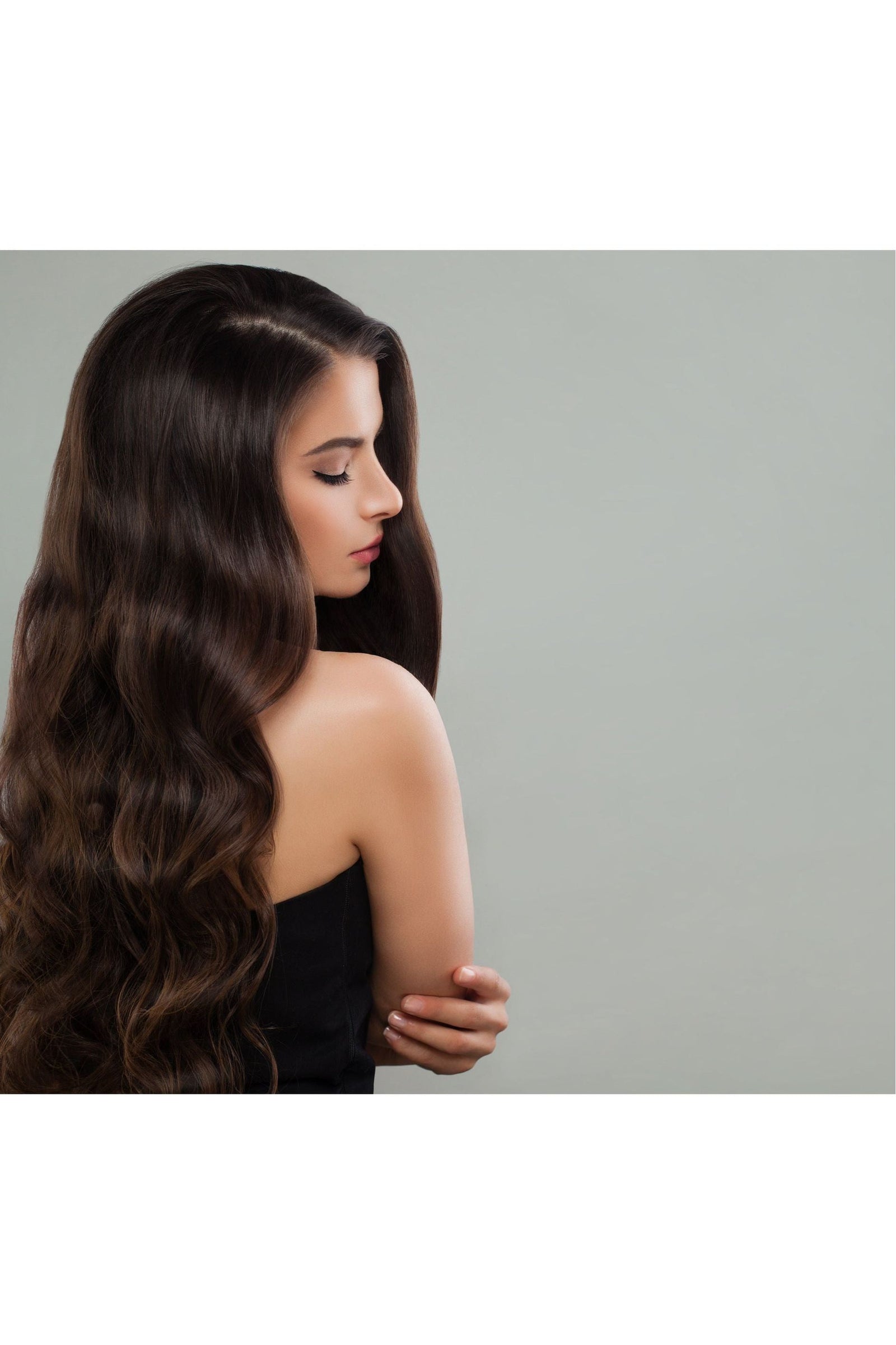 MY BEAUTIFUL MANE BROWN (2) HAIR EXTENSIONS - My Beautiful Mane