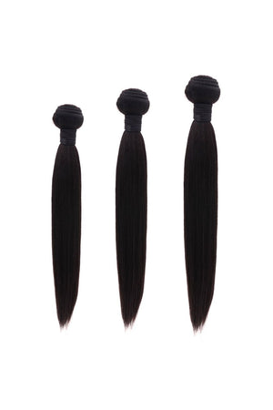 Brazilian Silky Straight Bundle Deals