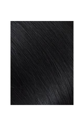 MY BEAUTIFUL MANE JET BLACK (B) HAIR EXTENSIONS - My Beautiful Mane