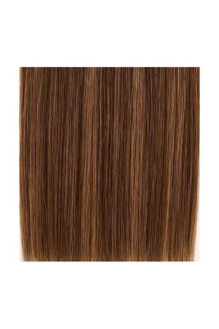 MY BEAUTIFUL MANE CARAMEL BRUNETTE HAIR EXTENSIONS (BALAYAGE)