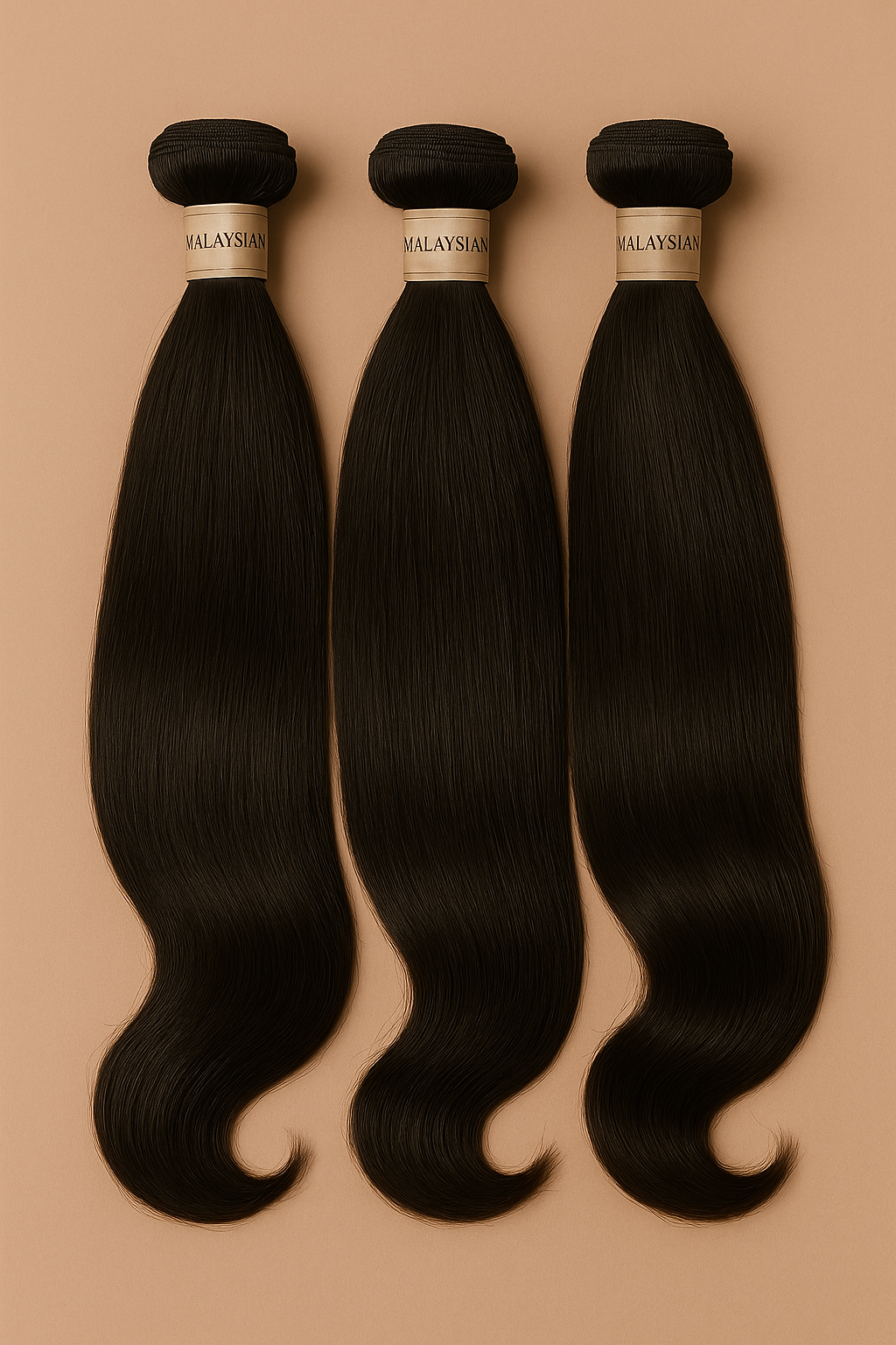 Malaysian Silky Straight Bundle Deals