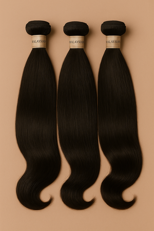 Malaysian Silky Straight Bundle Deals