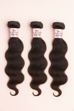 Indian Curly Hair Extensions
