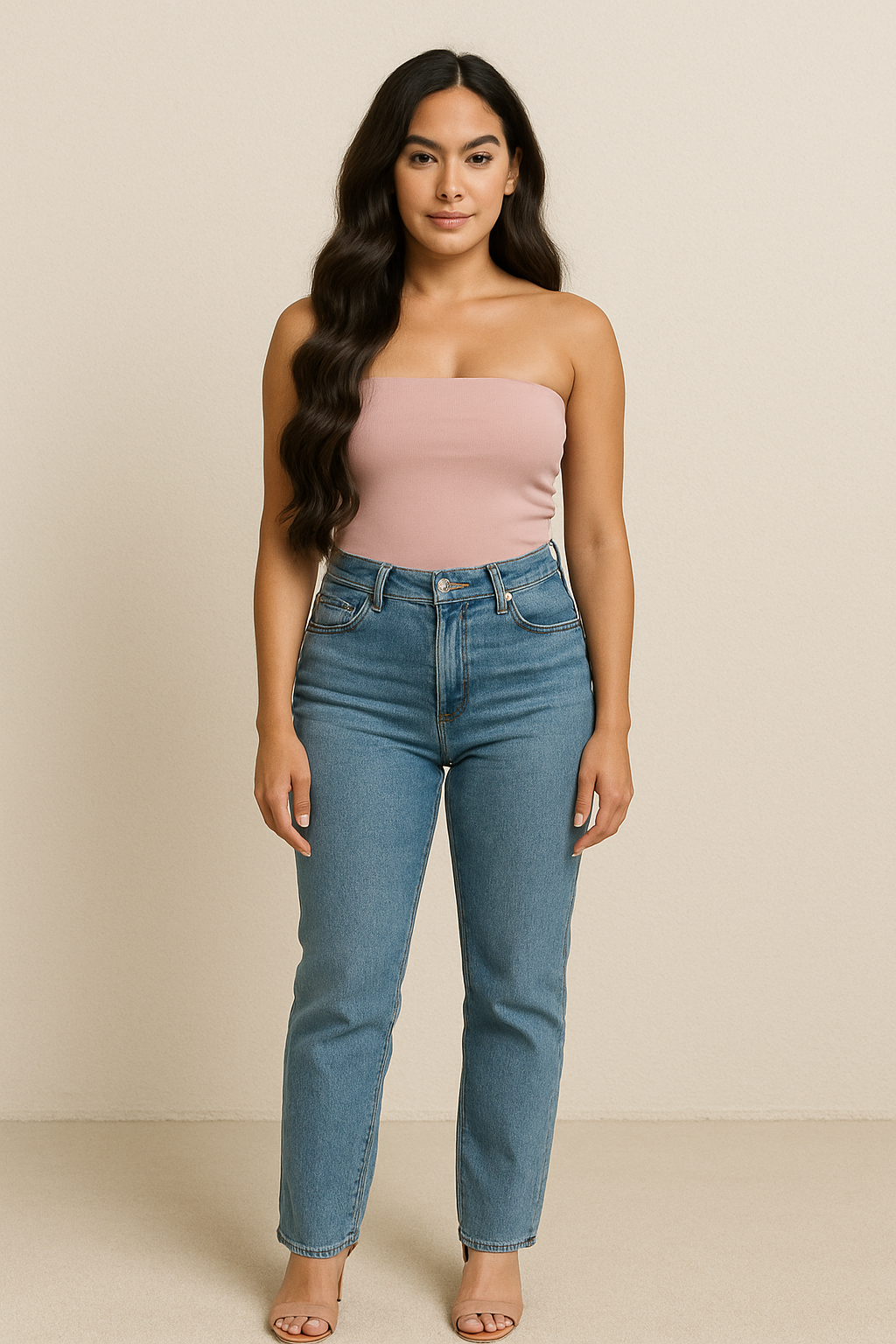 Medium Brown Body Wave Bundle