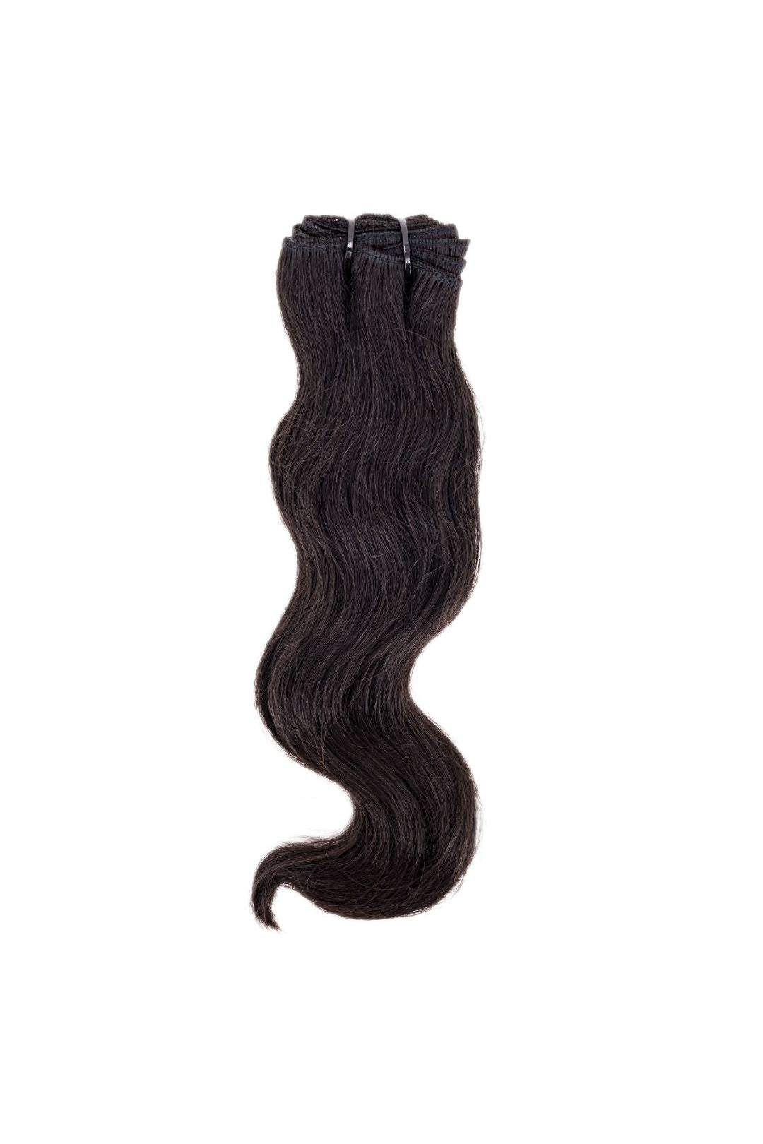 Indian Wavy Hair Extensions