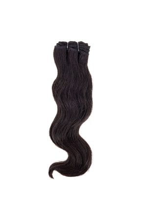 Indian Wavy Hair Extensions