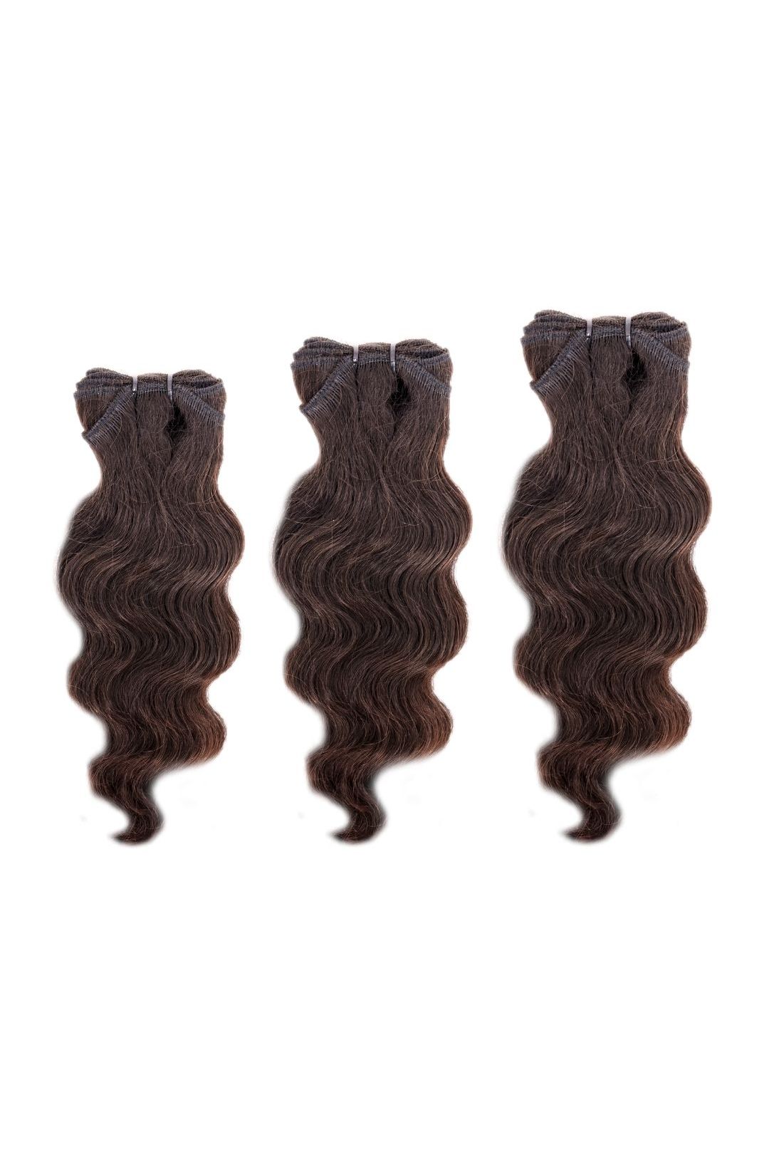 Indian Curly Hair Bundle Deal
