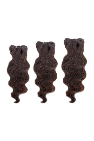 Indian Curly Hair Bundle Deal