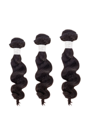 Brazilian Loose Wave Bundle Deals
