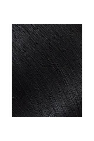 MY BEAUTIFUL MANE JET BLACK (B) HAIR EXTENSIONS - My Beautiful Mane