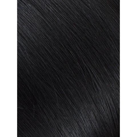 MY BEAUTIFUL MANE JET BLACK (B) HAIR EXTENSIONS - My Beautiful Mane