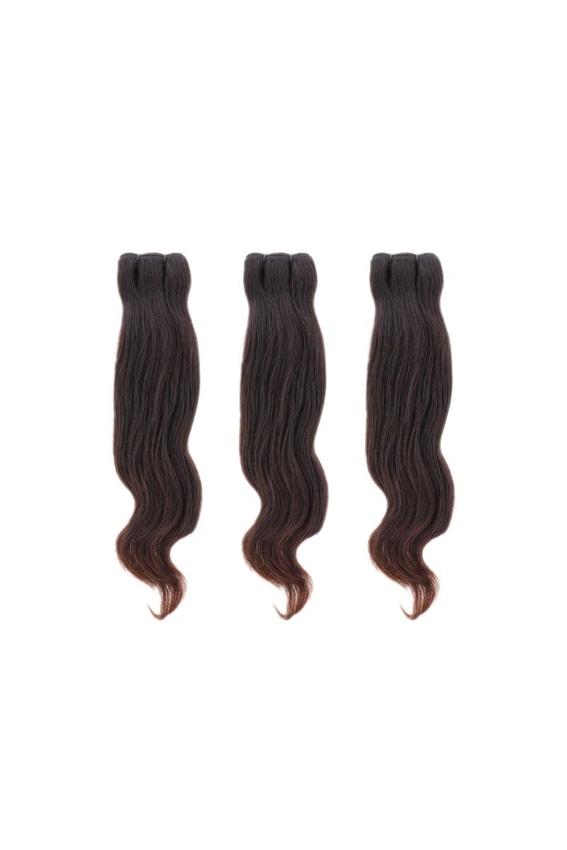 Indian Wavy Hair Bundle Deal