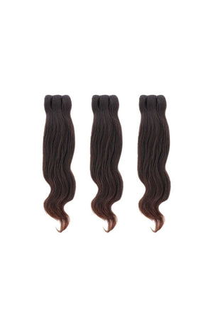 Indian Wavy Hair Bundle Deal